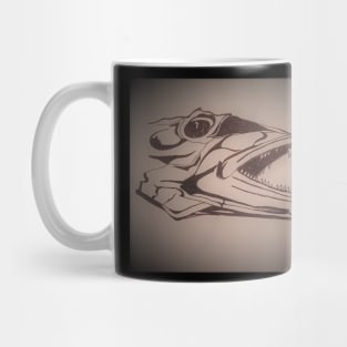 Barracuda Attack Mug